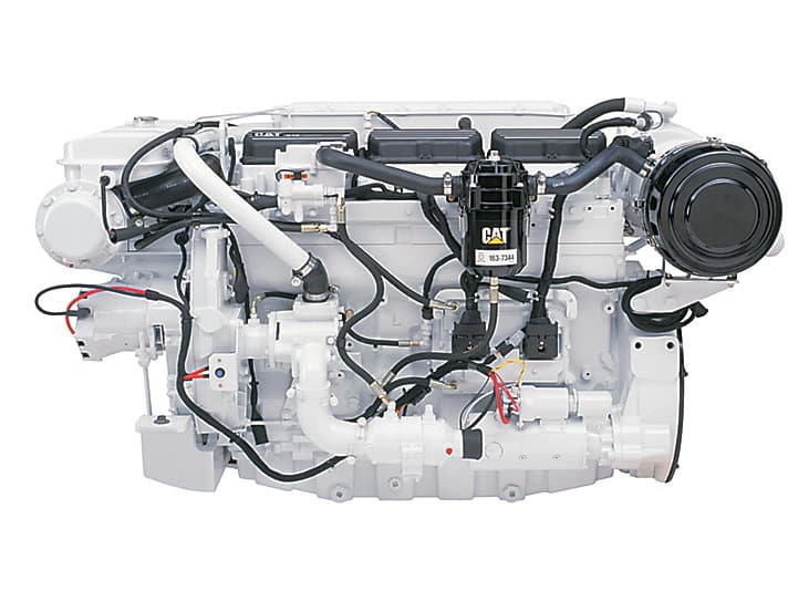 Caterpillar C12 Marine Engine Sales