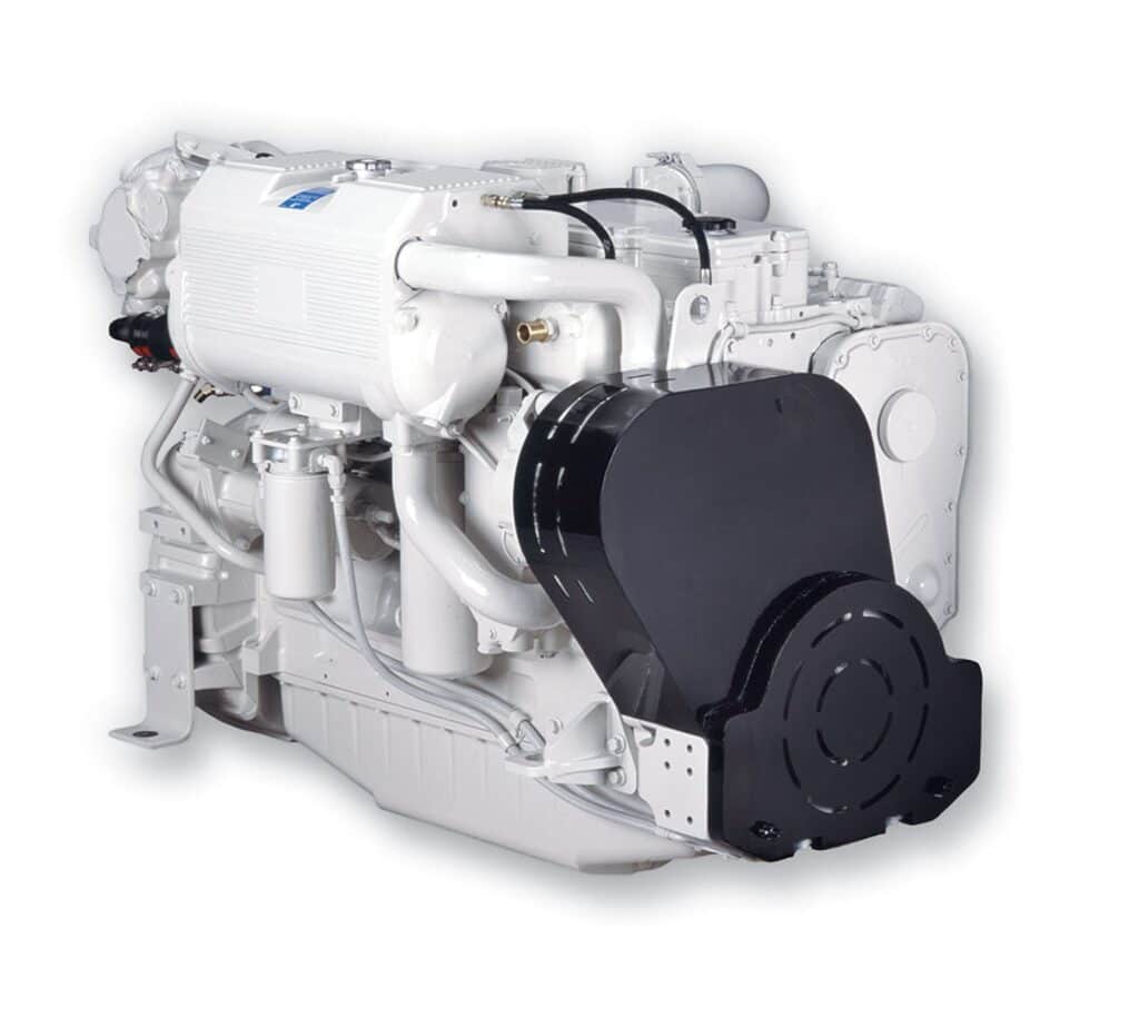 Cummins QSC8.3 Marine Engine Sales