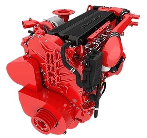 Cummins Marine X15 Engine Sales