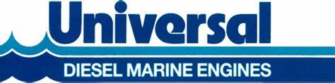 Universal marine engine logo