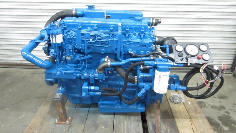 Perkins 6.354 marine engine sales