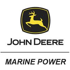 john deere marine engine logo