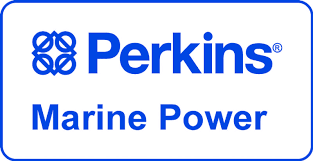 Perkins marine engine logo