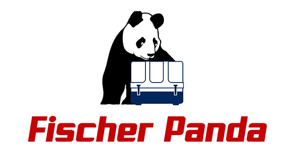 fisher panda logo